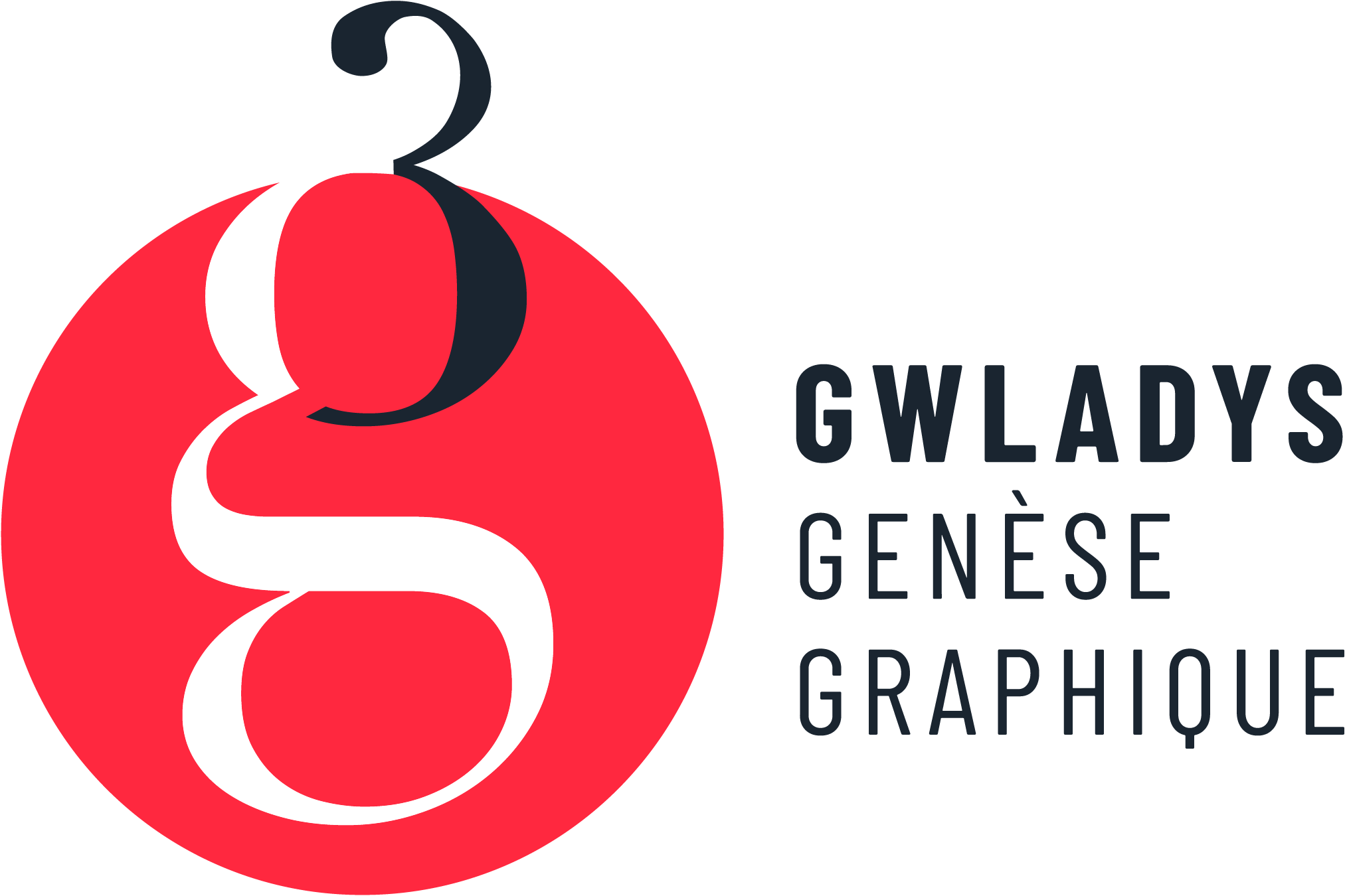 logotype 3g gwladys dru