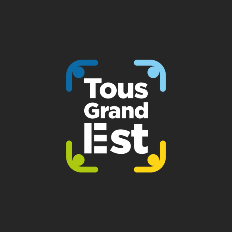 Logotype Tous Grand Est