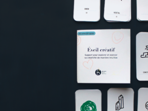 Présentation Livret du jeu Eveil creatif