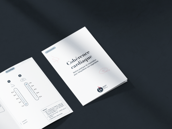 Couverture notice bien etre - coherence cardiaque