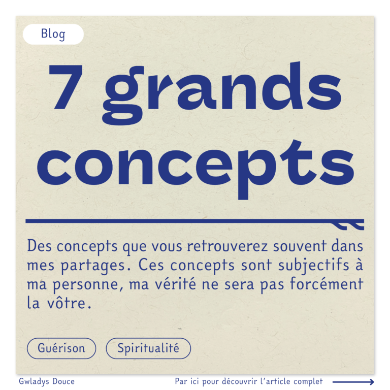 Concepts pour appréhender le monde énergétique