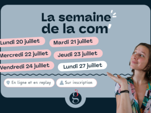 Miniature semaine de la com'