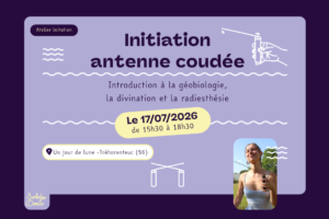 initiation antenne radiesthesie